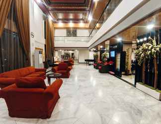 Sảnh chờ 2 Hotel Prima Cirebon