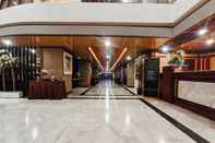 Lobby Hotel Prima Cirebon