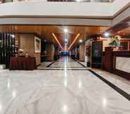 Sảnh chờ 3 Hotel Prima Cirebon