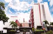 Exterior 2 Amalia Hotel Lampung 