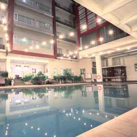 Swimming Pool 1 Amalia Hotel Lampung , SMP Muhammadiyah 2 Bandar Lampung Hotels