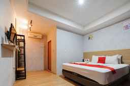 RedDoorz Plus @ Jalan Raden Intan Lampung, THB 623.69