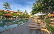 Swimming Pool 7 Ayodya Resort Bali