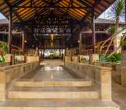 Sảnh chờ 4 Holiday Resort Lombok