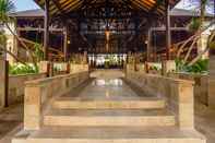 Lobby Holiday Resort Lombok