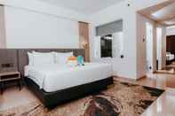 Bilik Tidur Ascent Premiere Hotel and Convention