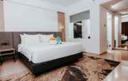 Kamar Tidur 5 Ascent Premiere Hotel and Convention