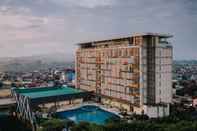 Luar Bangunan Ascent Premiere Hotel and Convention