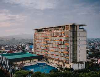 Bangunan 2 Ascent Premiere Hotel and Convention