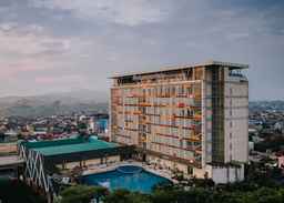 Ascent Premiere Hotel and Convention, Rp 650.000