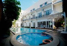 Swimming Pool 3 Seulawah Grand View Batu