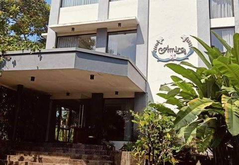 外観 Amira Hotel Bandung