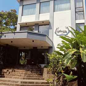 Exterior / Building 1 Amira Hotel Bandung, West Java Hotels