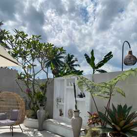 Villa Padi Pakem 1, Hotel Santorini Cabang Kaliurang
