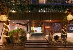 Exterior 3 The Bene Hotel Kuta