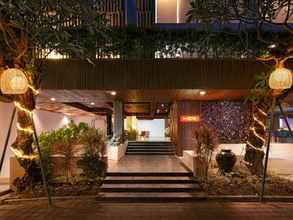 Exterior 4 The Bene Hotel Kuta