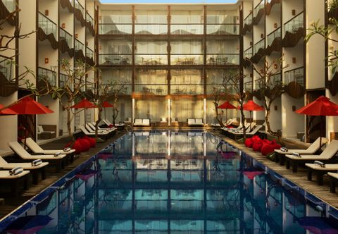 Swimming Pool The Bene Hotel Kuta
