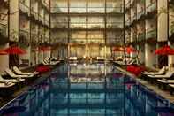 Swimming Pool The Bene Hotel Kuta