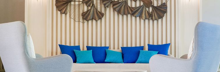 ロビー Jatinangor National Golf & Resort