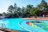 Swimming Pool Jatinangor National Golf & Resort