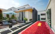 Kolam Renang 3 The Seiryu Boutique Villas