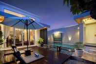 Bangunan The Seiryu Boutique Villas