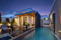 สระว่ายน้ำ The Seiryu Boutique Villas