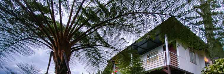 Lobby Villa Istana Bunga - Rotensia