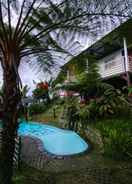 LOBBY Villa Istana Bunga - Rotensia