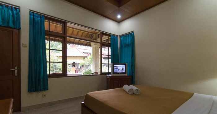 Bedroom Bali Sandy Resort