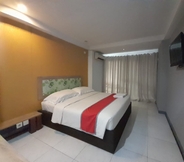 Toilet Kamar 3 Hotel Prince Boulevard