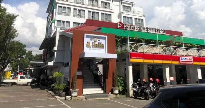 Lainnya Hotel Prince Boulevard