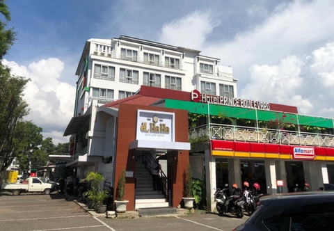 Lainnya Hotel Prince Boulevard