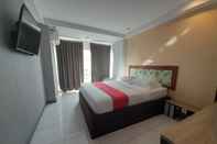 Bilik Tidur Hotel Prince Boulevard