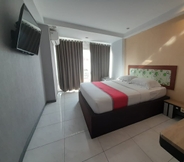 Kamar Tidur 4 Hotel Prince Boulevard