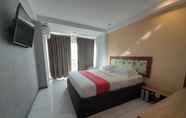 Kamar Tidur 4 Hotel Prince Boulevard