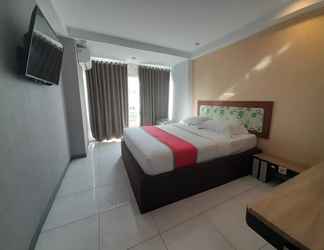 Bilik Tidur 2 Hotel Prince Boulevard