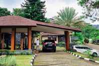 Bangunan Dago Highland Resort 