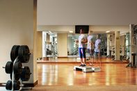 Fitness Center eL Hotel Bandung