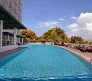 Swimming Pool 4 Sintesa Peninsula Hotel Manado