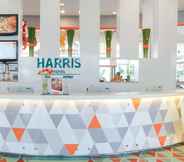 Lobby 4 HARRIS Hotel Batam Center