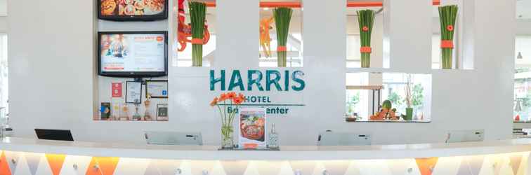 Sảnh chờ HARRIS Hotel Batam Center