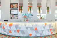 Lobi HARRIS Hotel Batam Center