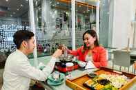 Bar, Kafe, dan Lounge HARRIS Hotel Batam Center