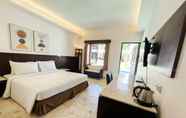 Bedroom 7  The Lagoon Bali