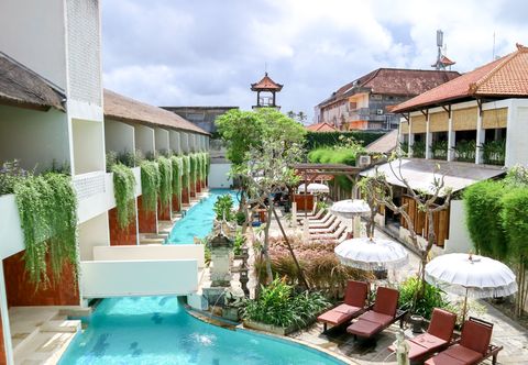 Exterior  The Lagoon Bali