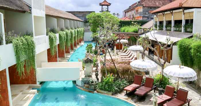 Exterior  The Lagoon Bali