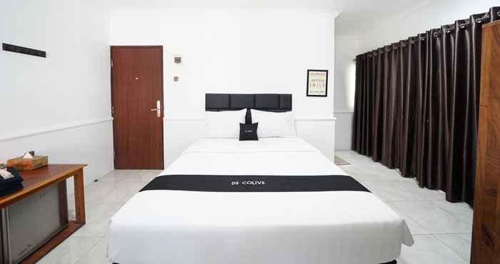 Kamar Tidur DS CoLive Marina Airport