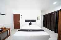 Bedroom DS CoLive Marina Airport