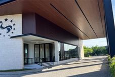 Lobby New Surya Hotel 